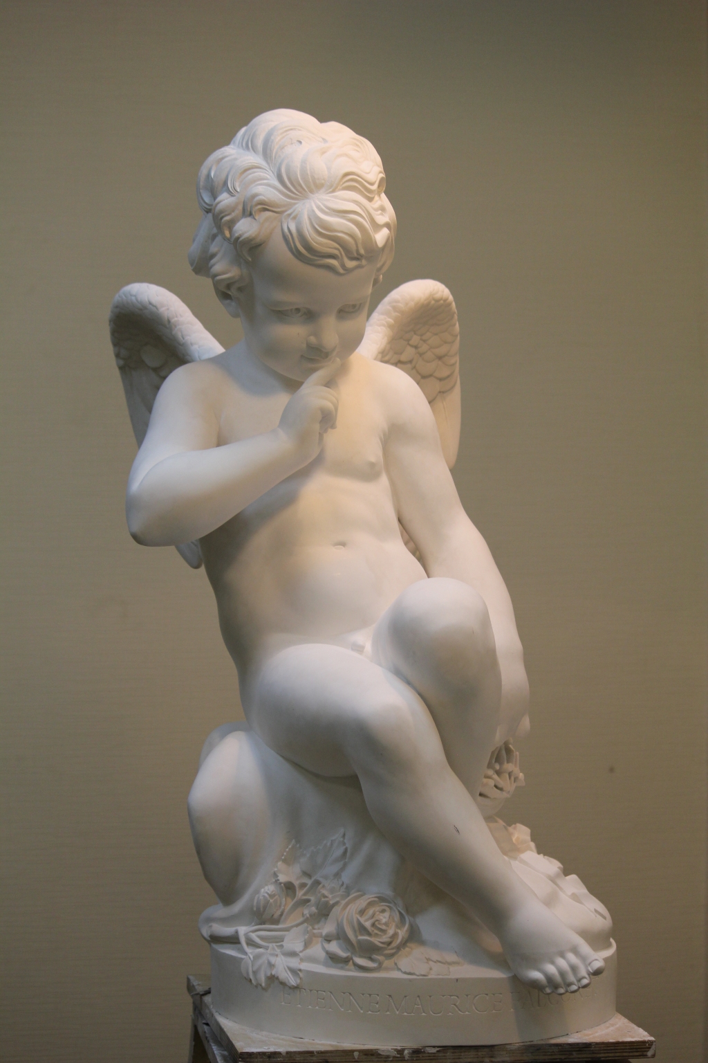 Скульптура ангела, фото 2