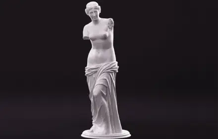 Скульптура Венеры