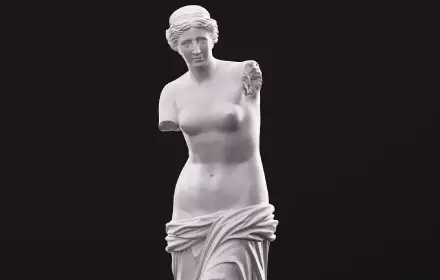 Венера скульптура